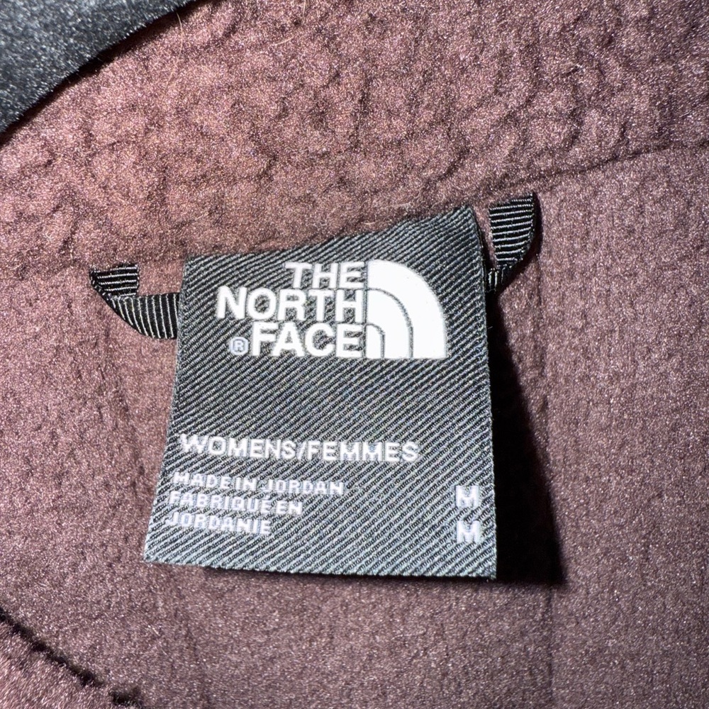 The North Face Women's Chocolate Teddy Jacket - Picture 2 of 3